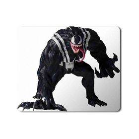 Art Hediye Venom Spider Man Statue Marvel Baskılı 23x19 cm Mouse Pad