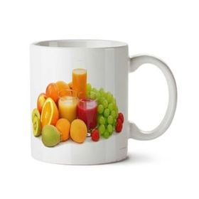 Art Hediye Vitamin Bar İki Tarafı Baskılı Kupa Bardak