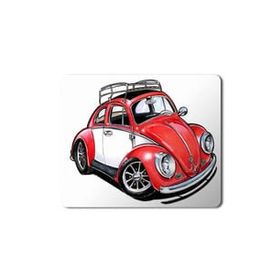 Art Hediye Volkswagen 3 Baskılı 23x19 cm Mouse Pad
