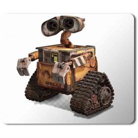Art Hediye Walle Baskılı 23x19 cm Mouse Pad