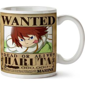 Art Hediye Wanted Haruto Anime Aranıyor İki Tarafı Baskılı Kupa Bardak