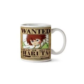 Art Hediye Wanted Haruto Anime Aranıyor İki Tarafı Baskılı Kupa Bardak