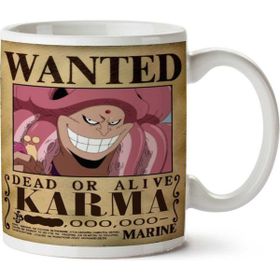 Art Hediye Wanted Karma Anime Aranıyor İki Tarafı Baskılı Kupa Bardak