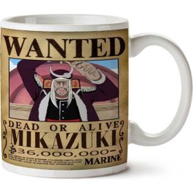 Art Hediye Wanted Mikazuki Anime Aranıyor İki Tarafı Baskılı Kupa Bardak