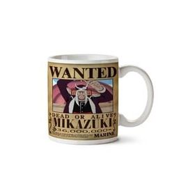 Art Hediye Wanted Mikazuki Anime Aranıyor İki Tarafı Baskılı Kupa Bardak
