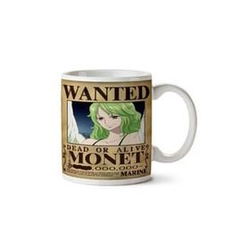 Art Hediye Wanted Monet Anime Aranıyor İki Tarafı Baskılı Kupa Bardak