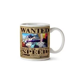 Art Hediye Wanted Speed Anime Aranıyor İki Tarafı Baskılı Kupa Bardak