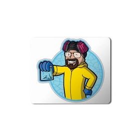 Art Hediye Wault Boy Heisenberg Whalter White Baskılı 23x19 cm Mouse Pad