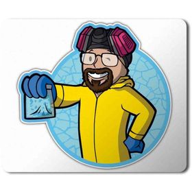 Art Hediye Wault Boy Heisenberg Whalter White Baskılı 23x19 cm Mouse Pad