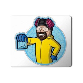 Art Hediye Wault Boy Heisenberg Whalter White Baskılı 23x19 cm Mouse Pad