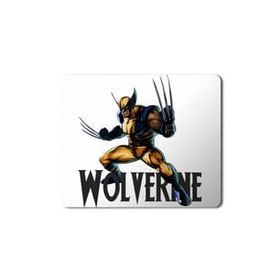 Art Hediye Wolverıne Baskılı 23x19 cm Mouse Pad