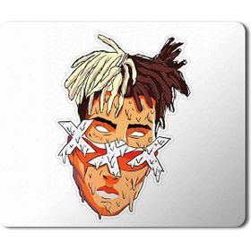 Art Hediye Xxxtentacıon 2 Baskılı 23x19 cm Mouse Pad
