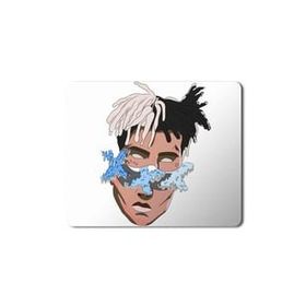 Art Hediye Xxxtentacıon 3 Baskılı 23x19 cm Mouse Pad