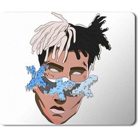 Art Hediye Xxxtentacıon 3 Baskılı 23x19 cm Mouse Pad