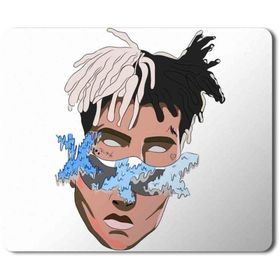 Art Hediye Xxxtentacıon 3 Baskılı 23x19 cm Mouse Pad
