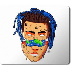 Art Hediye Xxxtentacıon 4 Baskılı 23x19 cm Mouse Pad