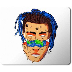 Art Hediye Xxxtentacıon 4 Baskılı 23x19 cm Mouse Pad