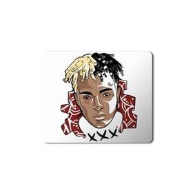 Art Hediye Xxxtentacıon Baskılı 23x19 cm Mouse Pad