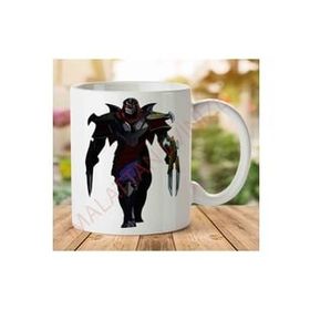 Art Hediye Zed İki Tarafı Baskılı Kupa Bardak