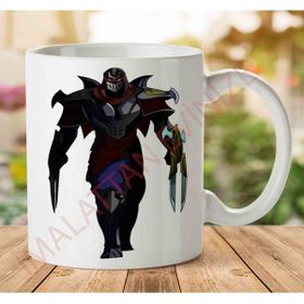 Art Hediye Zed İki Tarafı Baskılı Kupa Bardak