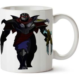 Art Hediye Zed İki Tarafı Baskılı Kupa Bardak