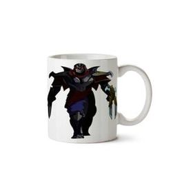 Art Hediye Zed İki Tarafı Baskılı Kupa Bardak