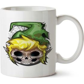 Art Hediye Zelda Game Over İki Tarafı Baskılı Kupa Bardak
