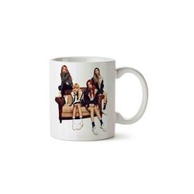 Art Hediye01 Black Pink İki Tarafı Baskılı Kupa Bardak