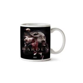 Art HediyeJames Harden Png İki Tarafı Baskılı Kupa Bardak