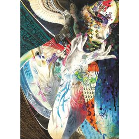 Art Hintli 1000 Parça Puzzle