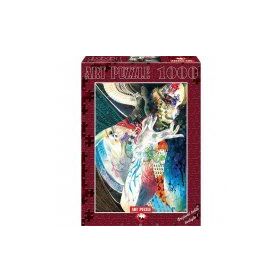 Art Hintli 1000 Parça Puzzle