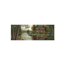 Art Huzurun Resmi 1000 Parça Puzzle