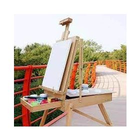 Art HX-3 45.5x21.5x62 cm Kır Tipi Şövale