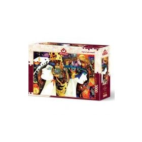 Art İnat ve Gurur 3000 Parça 120x85 cm Puzzle