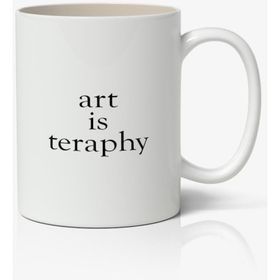Art İs Treaphy Baskılı Kupa