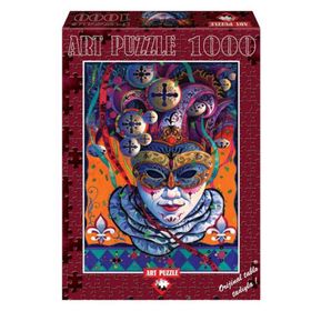 Art Karnaval 1000 Parça Puzzle