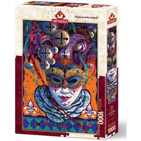Art Karnaval 1000 Parça Puzzle