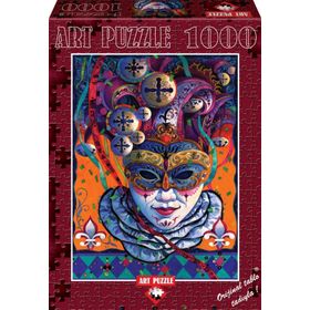 Art Karnaval 1000 Parça Puzzle