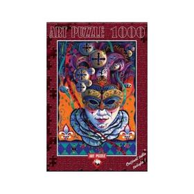 Art Karnaval 1000 Parça Puzzle
