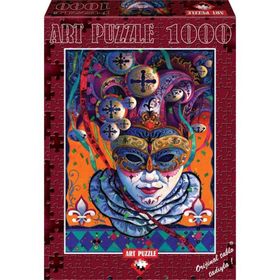 Art Karnaval 1000 Parça Puzzle
