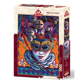 Art Karnaval 1000 Parça Puzzle