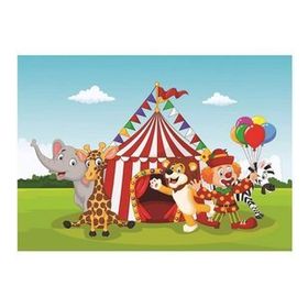 Art Kids 24+35 Parça Sirk ve Lunapark Çocuk Puzzle