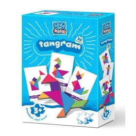 Art Kids 30 Parça Tangram Puzzle