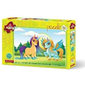 Art Kids 4500 Mini Pegasus 34x48 cm 50 Parça Puzzle