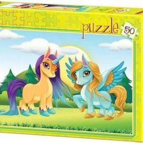 Art Kids 4500 Mini Pegasus 34x48 cm 50 Parça Puzzle