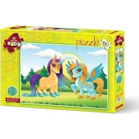 Art Kids 4500 Mini Pegasus 34x48 cm 50 Parça Puzzle