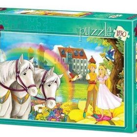 Art Kids 4520 Peri Masalı 34x48 cm 150 Parça Puzzle