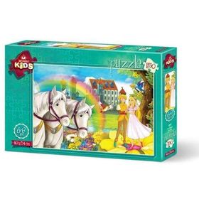 Art Kids 4520 Peri Masalı 34x48 cm 150 Parça Puzzle