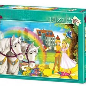 Art Kids 4520 Peri Masalı 34x48 cm 150 Parça Puzzle