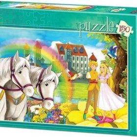 Art Kids 4520 Peri Masalı 34x48 cm 150 Parça Puzzle